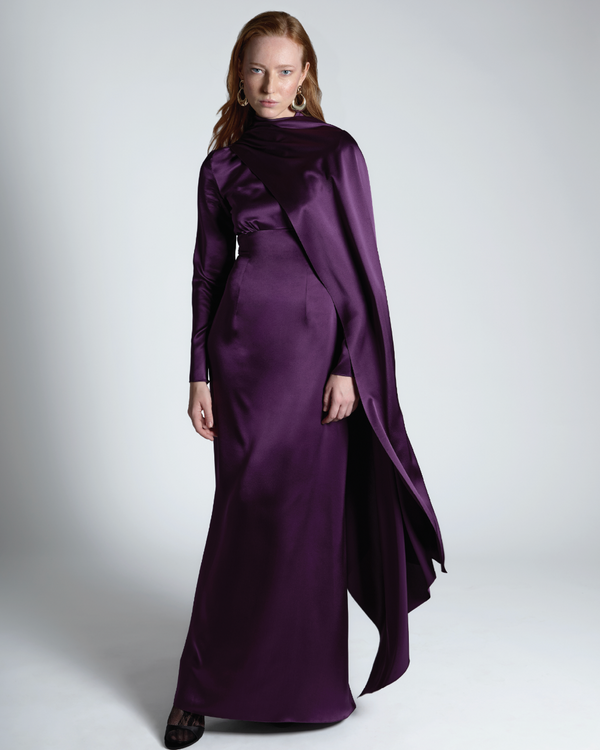 True Kimesca Modest Dress